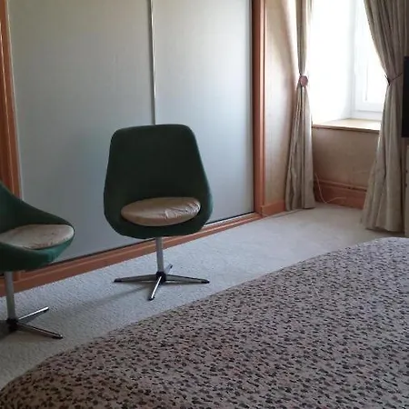 D'hotes Olry Pensión *