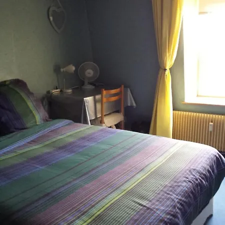 D'hotes Olry Pensión Nancy