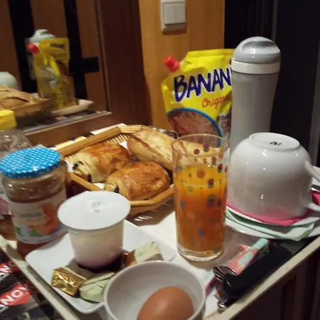 D'hotes Olry Pensión Nancy