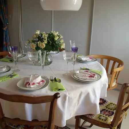 D'hotes Olry Pensión Nancy