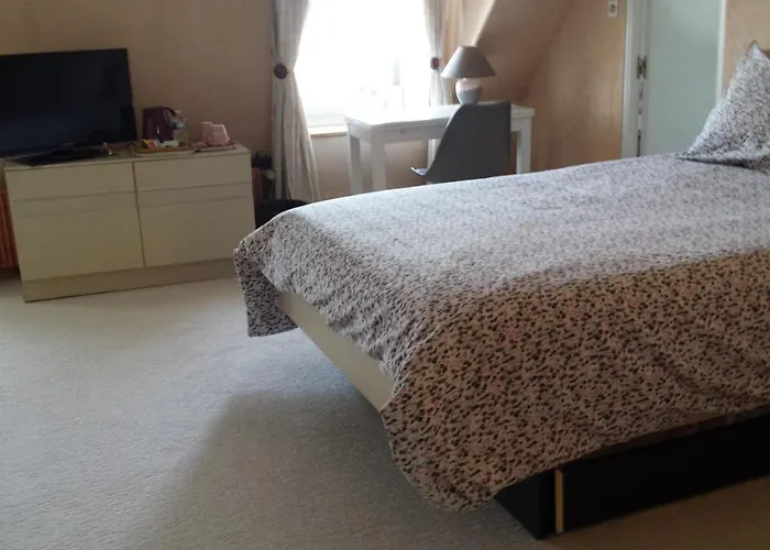 Guest house D'hotes Olry Nancy