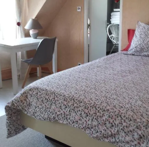 Guest house D'hotes Olry *