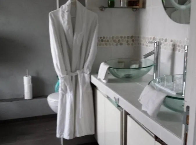 Guest house D'hotes Olry