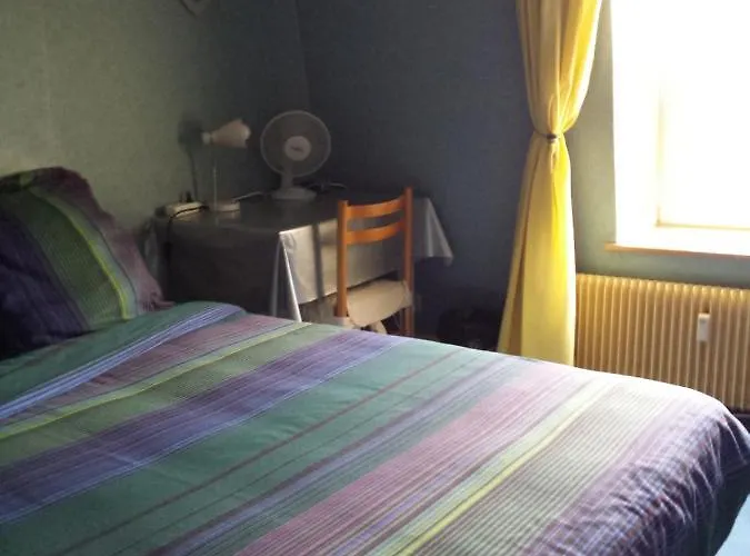D'hotes Olry Guest house Nancy