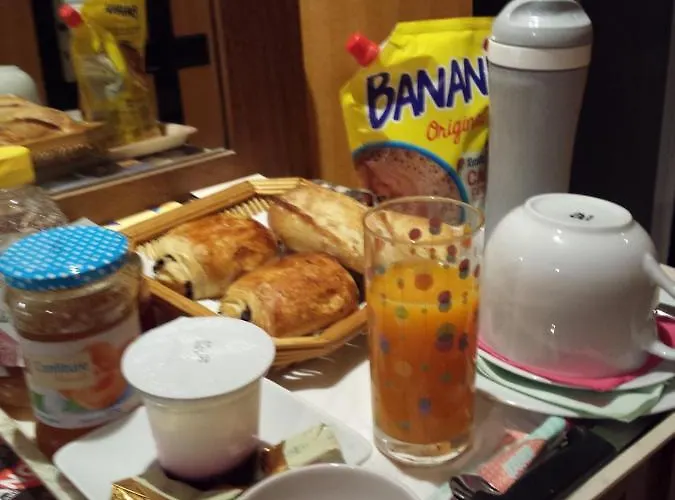 D'hotes Olry Guest house Nancy