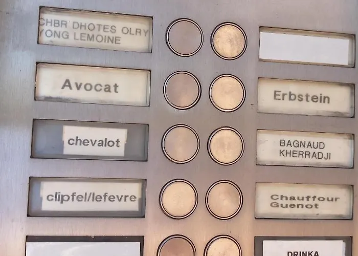 Guest house D'hotes Olry