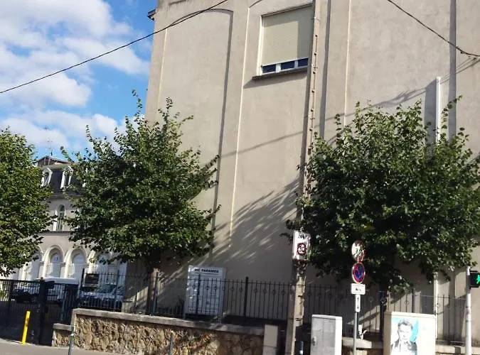 Guest house D'hotes Olry *