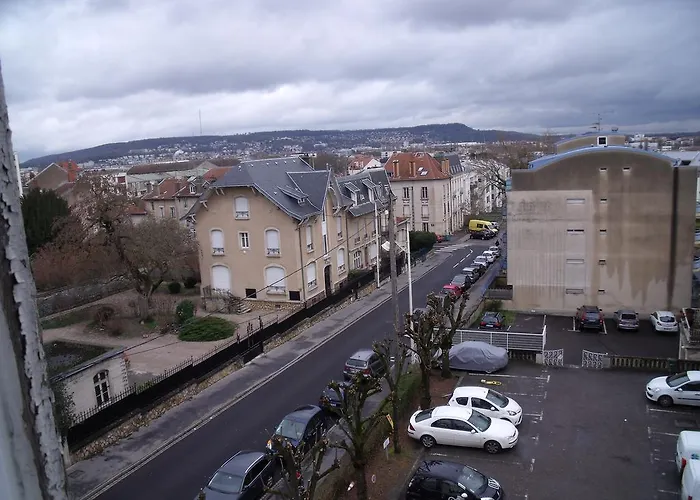 D'hotes Olry Guest house *