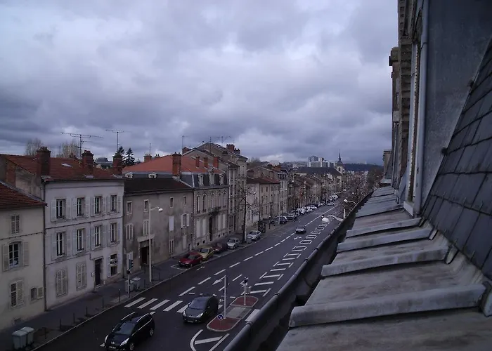 Guest house D'hotes Olry