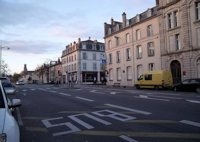 Guest house D'hotes Olry