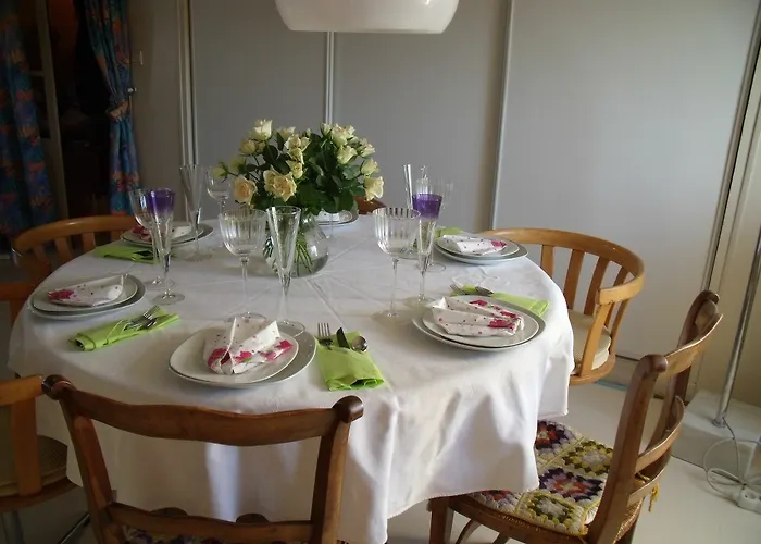 D'hotes Olry Guest house Nancy